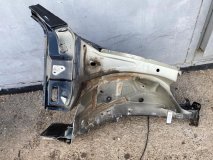 Четверть правый передний Volkswagen Jetta 5 2008 1 Четверть правый передний Volkswagen Jetta 5 2008 1