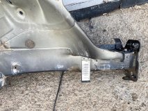 Четверть правый передний Volkswagen Jetta 5 2008 1 Четверть правый передний Volkswagen Jetta 5 2008 1