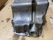Поддон масляный Chevrolet Aveo Хетчбек 2010 F14D4