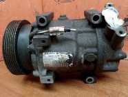 Компрессор кондиционера Renault Logan 1 2011 1.4
