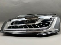 Фара левая передняя Audi A8 D4 4H 2013-2017