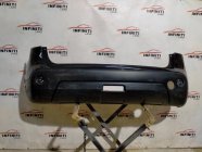 Бампер задний Nissan QASHQAI J10