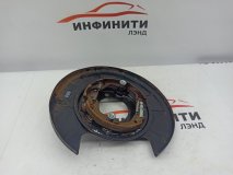 Кожухи тормозные задние Infiniti Ex37 J50 2012 VQ37HR