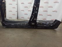 Порог кузова левый Infiniti JX35 L50 2014 VQ35DE