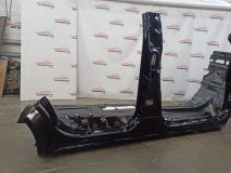 Четверть с порогом правый Infiniti JX35 L50 2014 VQ35DE