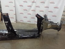 Четверть с порогом правый Infiniti JX35 L50 2014 VQ35DE