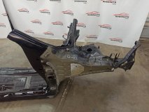 Четверть с порогом правый Infiniti JX35 L50 2014 VQ35DE