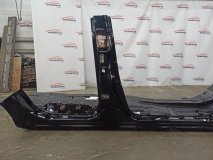 Порог кузова правый Infiniti JX35 L50 2014 VQ35DE