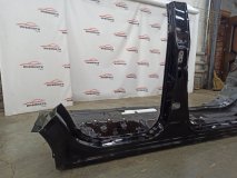 Порог кузова правый Infiniti JX35 L50 2014 VQ35DE