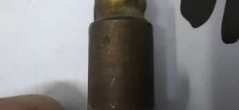 Датчик кислородный Toyota RAV4 ACA20 2000-2005 1AZFE