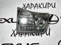 Фонарь левый задний Lexus RX400h 2008