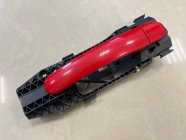 Ручка двери внешняя правая передняя Skoda Fabia 5J5 2012 CGP