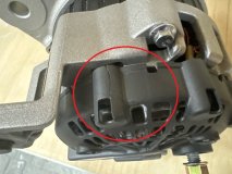 Генератор Hyundai HD-35 D4GA