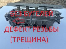 Головка блока цилиндров Hyundai Accent 2005 G4EC