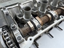 Головка блока цилиндров Hyundai Accent LC 2007 G4EC