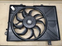 Вентилятор радиатора Hyundai Getz TB 2005-2011