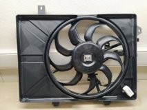 Вентилятор радиатора Hyundai Getz TB 2005-2011