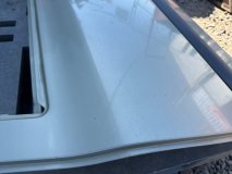 Дверь левая задняя Renault Symbol 2003 K4JA712