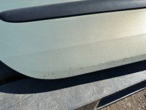 Дверь правая задняя Renault Symbol 2003 K4JA712