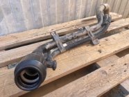 Горловина топливного бака Hyundai Grand Santa Fe DM 2016 D4HB