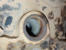 Коллектор выпускной Volkswagen Jetta 1K5 2010 BSE