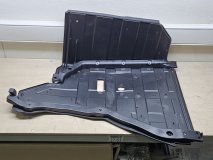 Защита днища кузова левая Hyundai Azera