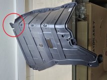 Защита днища кузова левая Hyundai Azera