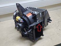 Корпус печки Hyundai HD35 HD78