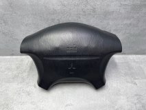 Подушка безопасности водителя Mitsubishi Carisma DA6A 2002 4G92