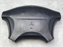 Подушка безопасности водителя Mitsubishi Carisma DA6A 2002 4G92