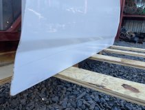 Дверь правая передняя Lifan Solano 620 2013 LF481Q3