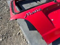 Дверь багажника Daewoo Matiz B11 2006 F8CV