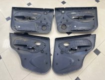 Обшивки дверей комплект Daewoo Matiz A11 2007 F8CV