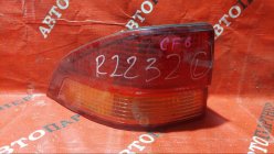 Стоп-сигнал левый задний HONDA ACCORD CF6