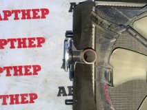 Радиатор охлаждения двигателя TOYOTA Passo QNC10 2005 K3-VE