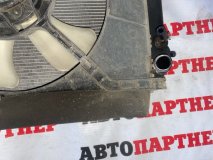 Радиатор охлаждения двигателя TOYOTA Passo QNC10 2005 K3-VE