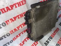 Радиатор охлаждения двигателя TOYOTA Passo KGC10