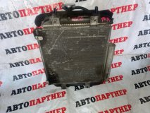 Радиатор охлаждения двигателя TOYOTA Passo KGC10 1KR