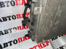 Радиатор охлаждения двигателя TOYOTA Passo QNC10