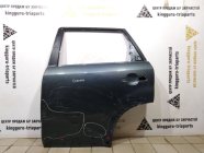 Дверь левая задняя KIA Sorento 2 XM до Рестайлинг 2009-2012