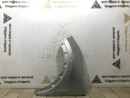 Крыло левое переднее KIA Sportage 3 SL Рестайлинг 2014-2016