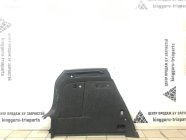 Обшивка багажника левая Volkswagen Tiguan 1 5N1 Рестайлинг 2011-2017