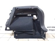 Обшивка багажника правая Volkswagen Tiguan 2 AD1 до Рестайлинг 2016-2020