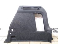 Обшивка багажника Volkswagen Tiguan 1 5N1 до Рестайлинг 2007-2011