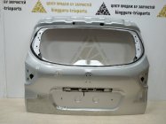 Крышка багажника Renault Kaptur 1 H5_ до Рестайлинг 2016-2020