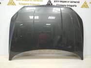 Капот Volkswagen Polo 6 CK4 2020-2022