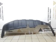 Спойлер Бампера задний Honda CR-V 3 RE2 до Рестайлинг 2006-2009