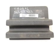 Обшивка багажника правая Volkswagen Tiguan 2 AD1 до Рестайлинг 2016-2020