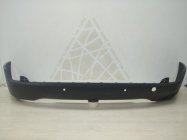 Юбка бампера задняя Hyundai IX35 LM до Рестайлинг 2010-2013