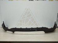 Юбка бампера задняя BMW X4 F26 2014-2017